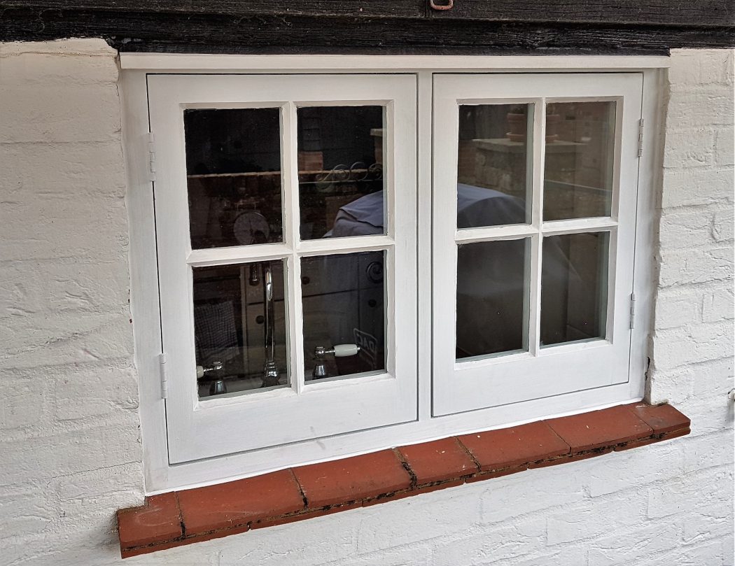 replacement casement windows for listed buildings