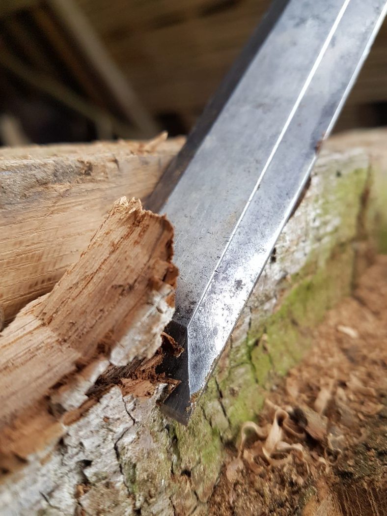 Timber building repair Surrey