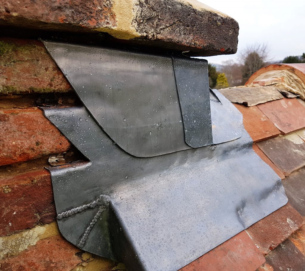 Roof tiling, Slating and Leadwork Flashings Oakhouse Construction