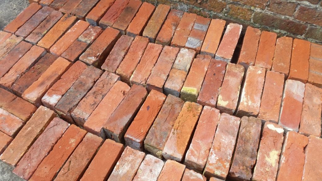 Historic brickwork repair surrey sussex london