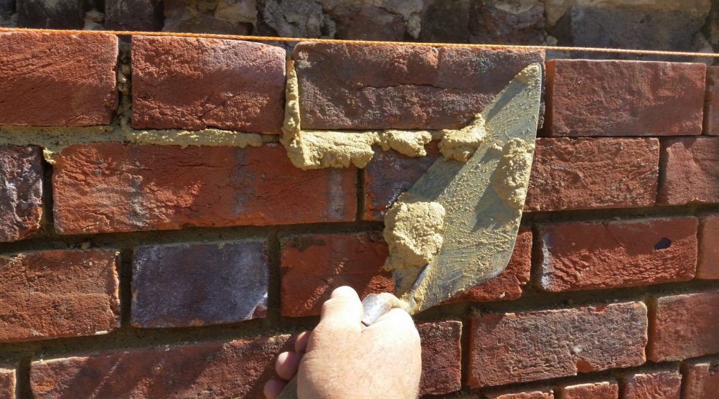 Historic brickwork repair surrey sussex london